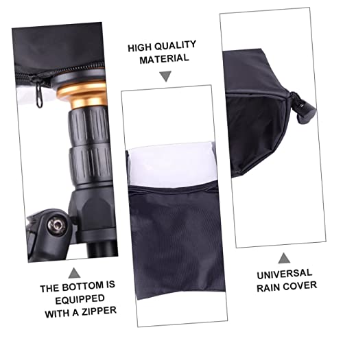 Funda para cámara contra la lluvia Lurrose protectora de carbono exterior 3
