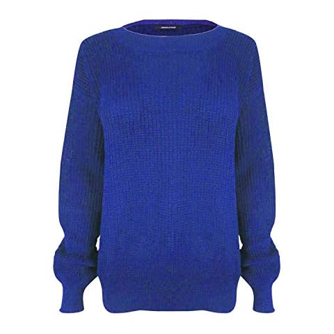 Be Jealous Boys Knitted Fisherman Sweater Cover