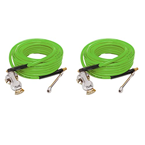 Torque 2PCS Heavy Duty Truck Tire Inflator Kit