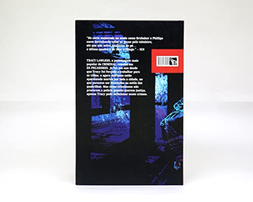 Criminal Volume 5: Os pecadores