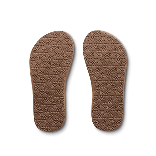 Cobian Girl's Lil Lalati Multi Flip Flop, 13/1 #TOP4