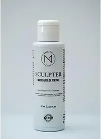 Modelador Poly.gel Sculpter Resistência 60ml - Majestic Nails