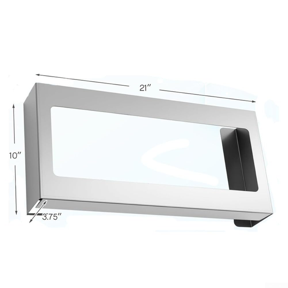 Supporto Guanti Metallo Magnetico Armadio