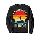 Este diseño de lago de Apple Canyon es un regalo perfecto para cualquier persona que quiera utilizar un diseño de lago de Apple Canyon. Obtén este diseño de lago de Apple Canyon para pescar lubina, Bluegill, Catfish, Crappie, Perca, Lucio del Norte, Walleye, Trucha o vacaciones de lago de Navidad.