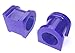 SuperPro Sway Bar Mount Bushing Kit Front Side for 2008-2019 Toyota Land Cruiser