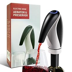 Electric Decanter Wine Dispenser
