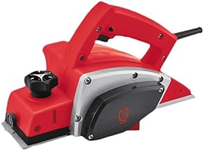 Ralli Wolf Wood Planer 500 W | 2mm revit cutting | Speed 17000 r.p.m | Double insulated | Model RP500 | Weight 2.6 kg