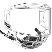 CCM Hockey Full Shield Visor FV1 Senior