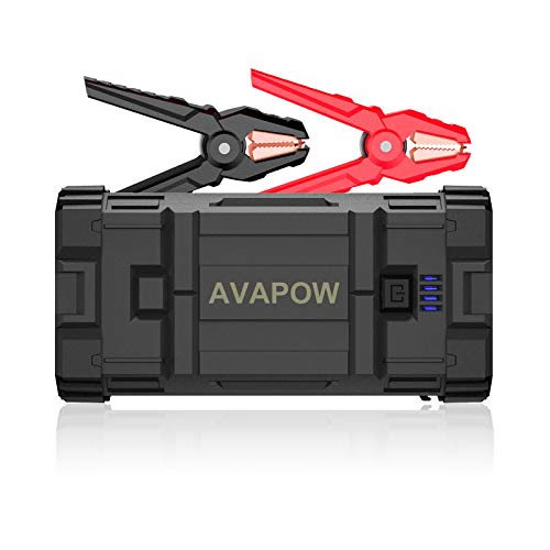 AVAPOW Jump Starter 1500A Jump Pack