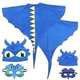 Robe de dinosaure décorative pour enfants - parfaite pour les fêtes costumées, les fêtes à thème, les déguisements, les anniversaires, les fêtes prénatales ou tout autre événement spécial, costume de dinosaure de spectacle
