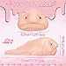 Wettarn Blobfish Stress Relief Toys Blobfish Weird Sensory Toys for Teens Adults Pinata Fillers Christmas Goodie Bag Stuffers Birthday Party Favor