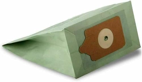 FIND A SPARE 40 Pack Green Paper Dust Bags For Henry Hoover HVT160 HVR160-11 Vacuum Cleaner Alternative to NVM1B/1C & NVM 1C/2 - Image 2
