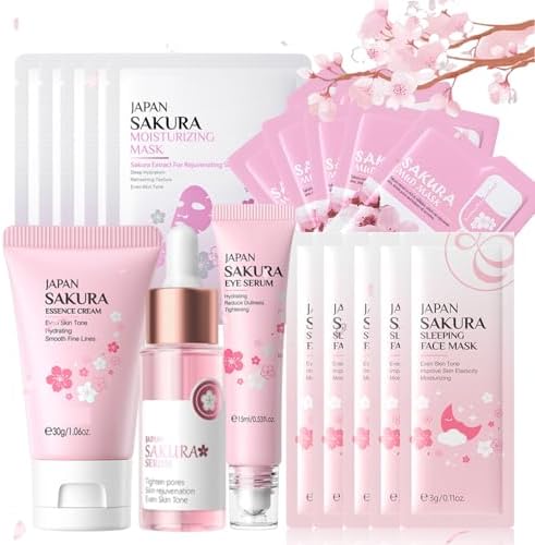 Juego de cuidado de la piel para adolescentes, set de cuidado fac...