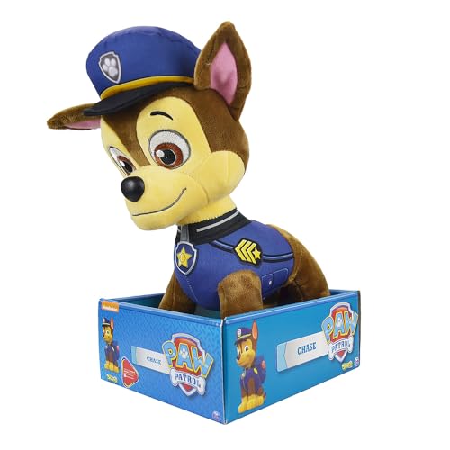 Pelúcia Chase, 12', Patrulha Canina, Sunny