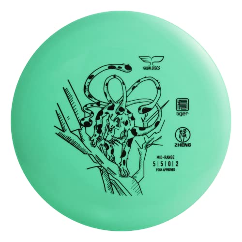 Yikun Disc Golf Disc Stable Discs Golf Midrange 165-175g Remix Disc Golf Midrange for Outdoor Sports Games(Dics Shade Color May Vary)