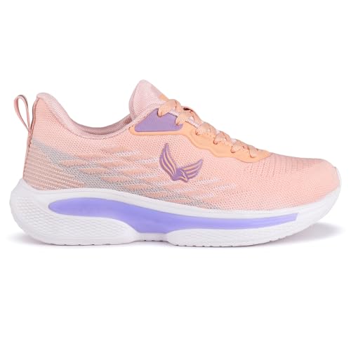 Image of BERSACHE Premium Sports,Walking,Gym,Cricket, Trending Running Shoes for Womens /Girls