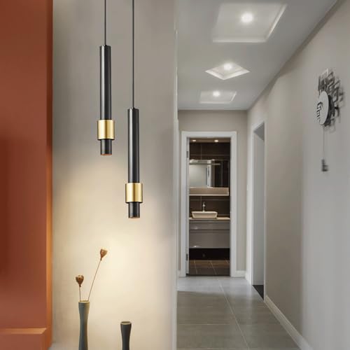 Lámpara LED regulable de techo para iluminar rincones oscuros 3