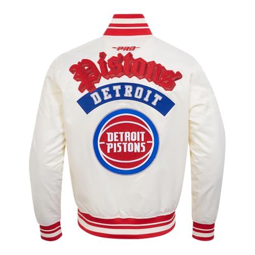 Image of Pro Standard Mens NBA Best Of Satin Jacket
