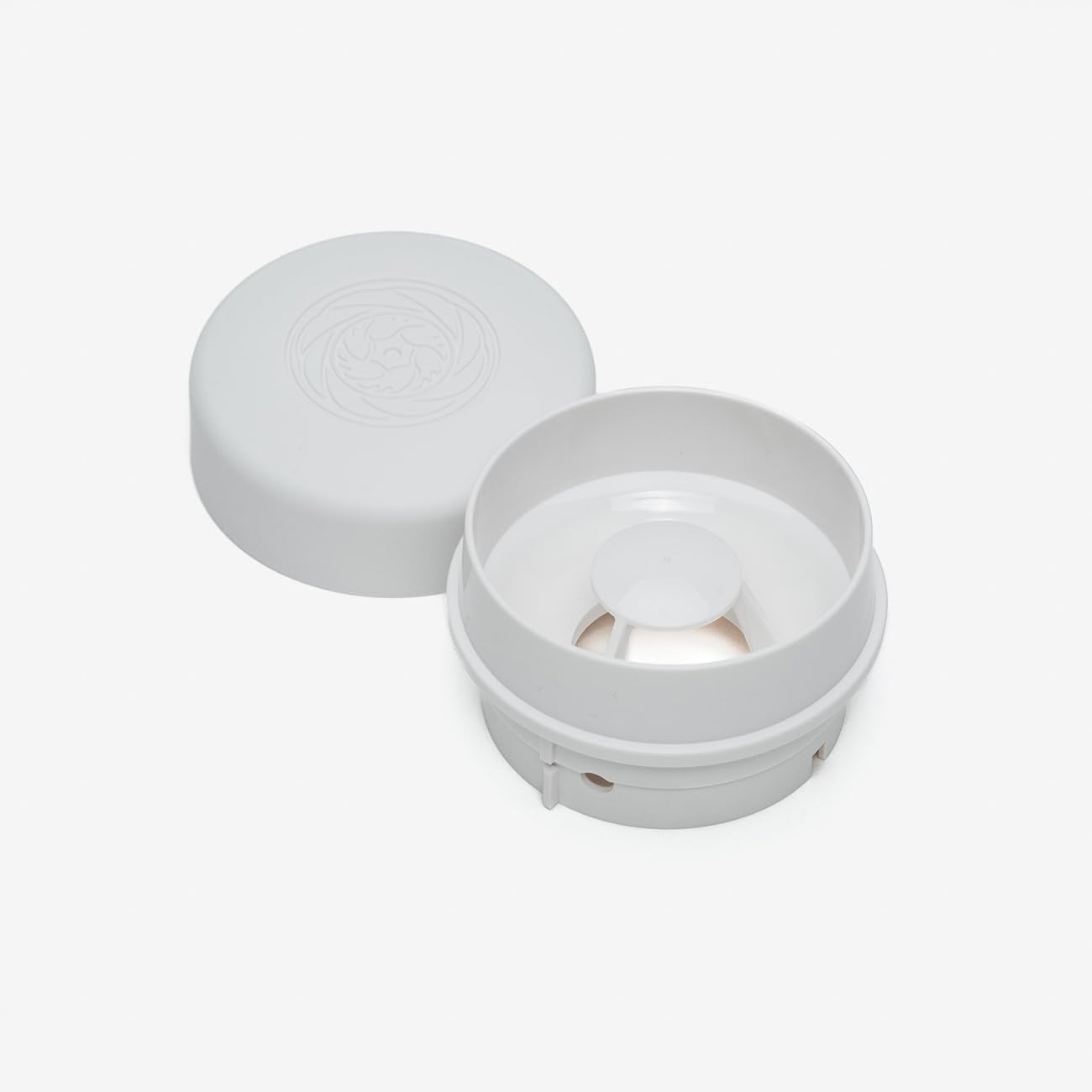 Baratza Single Dose Hopper for Encore, Encore ESP, and Virtuoso+ (White)