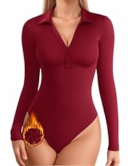 Fleece Lined Burgundy