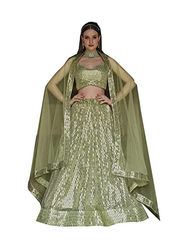 Lehenga Choli Ghagra robe de soirée indienne grande taille XXL