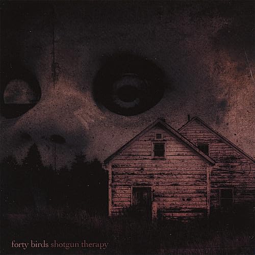 Shotgun Therapy [Audio CD] Forty Birds