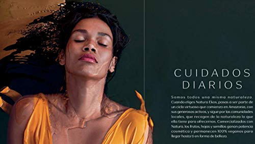 Polpa Hidratante para Mãos Maracujá Ekos - 75g