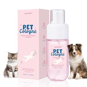 Dog & Cat Cologne | Long-Lasti...