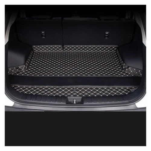 Protection de coffre pour Kia Mohave voyagez sereinement avec ce tapis étanche