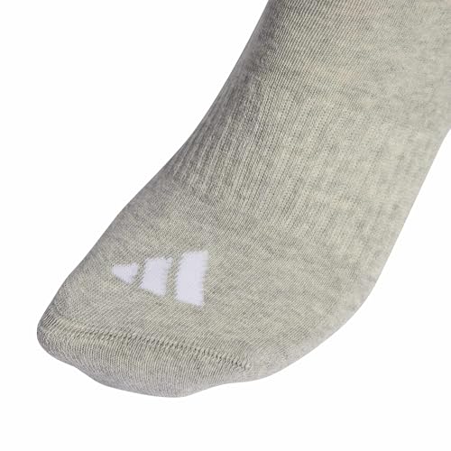 Miniatura 2 de adidas Unisex Pack de 3 pares de calcetines clásicos 3 bandas con amortiguación