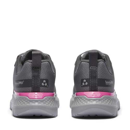 Image of Timberland PRO Women's Intercept Steel Safety Toe Industrial Athletic Work Shoes