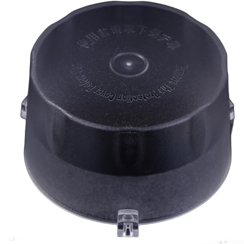 Cubierta de protección de cabeza de luz LED para LS C120d C300d 600d 1200d Pro | Compatible con Amaran COB 60 100 200 | Protector de tapa antipolvo transparente para equipo de estudio de fotografía