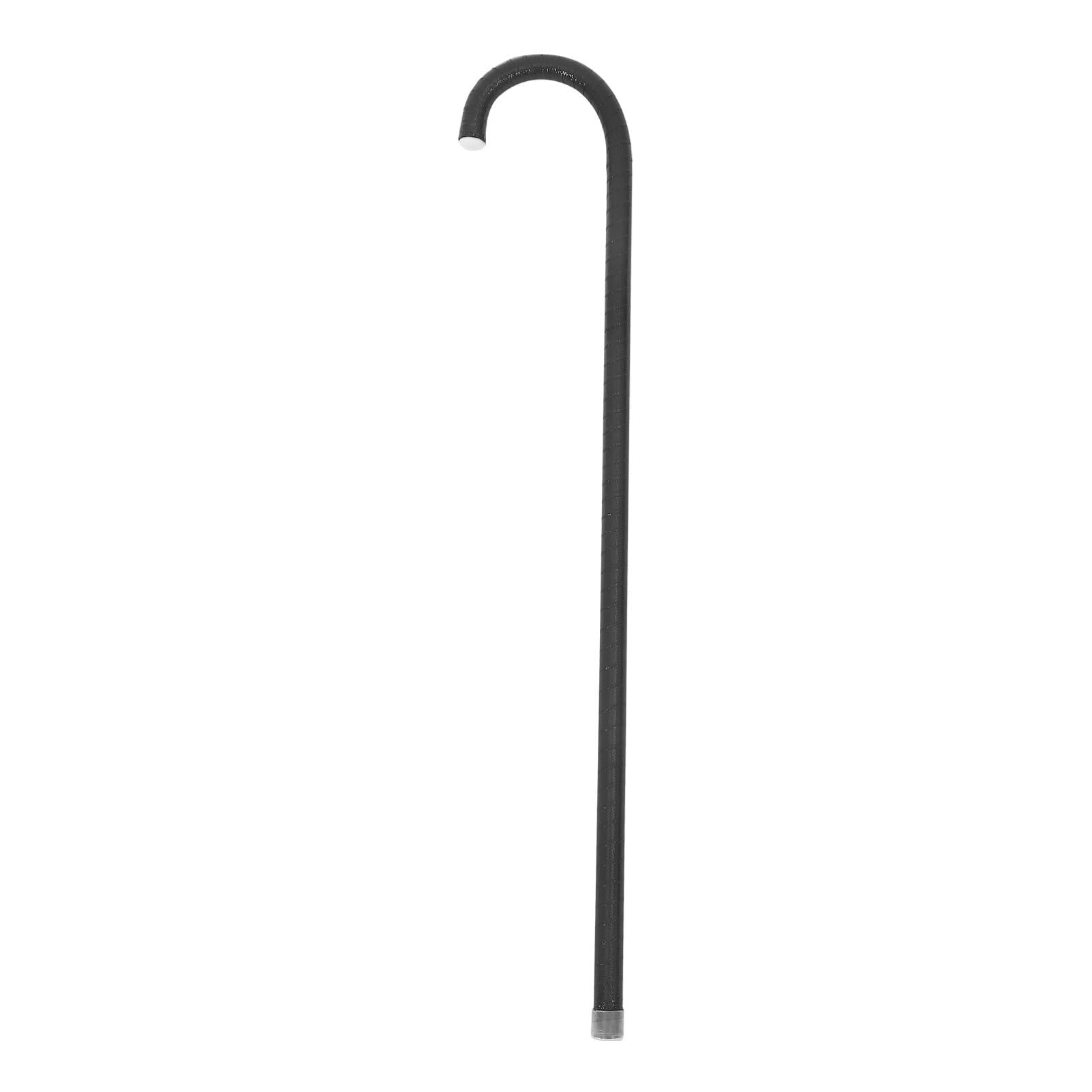 Bastón De Baile De Fibra De Carbono – 50 Cm, Morado, Ligero Y Ergonómico, Para Jazz Y Cosplay