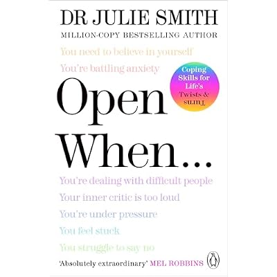 Open When&hellip;