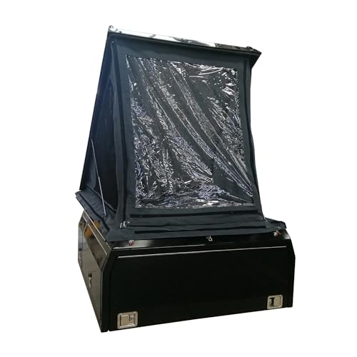 Carpa de Techo para Camping con Estructura de Aluminio miniatura 2