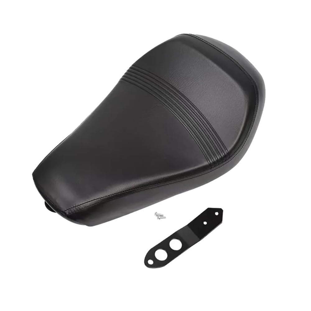 Asiento delantero individual de motocicleta para sustituir cojín usado 7