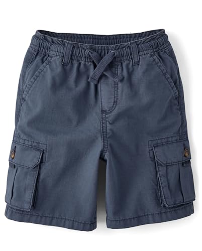 Image of Gymboree Boys' and Toddler Pull on Cargo Shorts