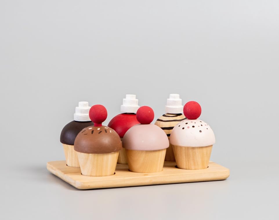 Birch Cupcake PlaySet (B0D6VXGWKV) Amazon Price History, Amazon Price Tracker