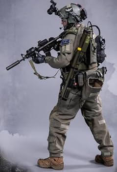 DAMTOYS イスラエル国防軍 戦闘情報収集科 ナフショール偵察中隊 DAMTOYS イスラエル国防軍 戦闘情報収集科 ナフショール偵察中隊