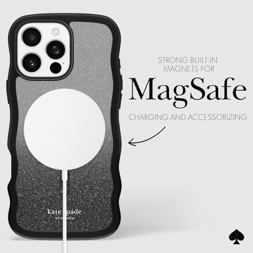 Coque iPhone 16 Pro Max Kate Spade Ondulée MagSafe - 6