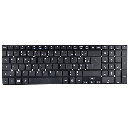 Clavier AZERTY Acer Aspire 5830T V3-571 E1-571 pièce de rechange PC portable