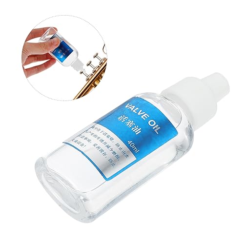 Baluue Sets Trumpet Slide Oil Trombone Oil Baritone Valve Lubricant Non-Sticky Button Lubricant Music Instrument Pcs - Thumbnail 3