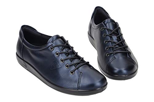 Image of ECCO Soft 2.0 Tie Sneaker