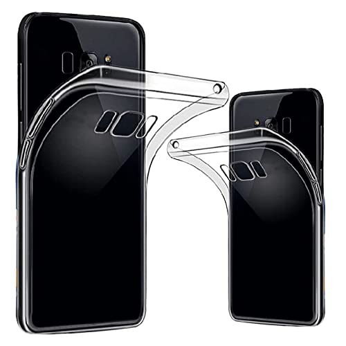 Galaxy s8 plus docomo クリアビュー ケース 付き icaca_galaxy-s8-superclear