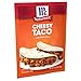 McCormick Cheesy Taco Seasoning Mix, 1.12 oz (Pack of 12)