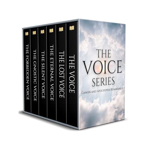 Enjoy The Voice Series: Canon and Apocrypha Reimagined from Robert Treynol episode artwork
