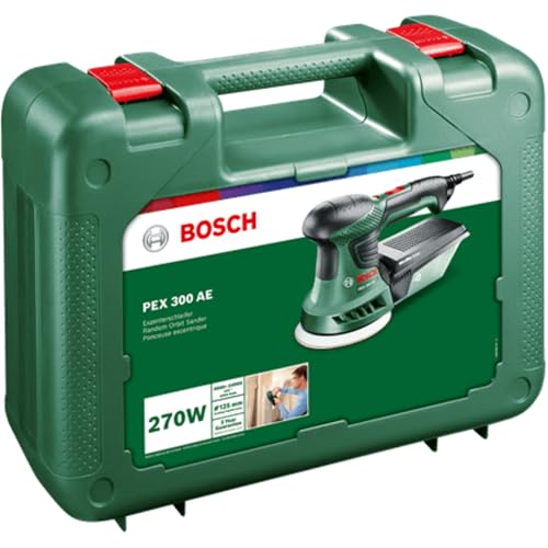 Ponceuse excentrique BOSCH PEX300AE - vue 5