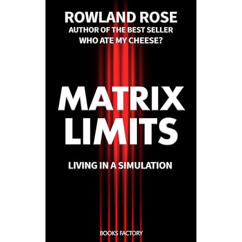 Matrix Limits Audiolibro Por Rowland Rose arte de portada