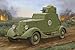 Hobby Boss Soviet BA-20 Armored Car Mod.1939 Model Kit (1/35 Scale)