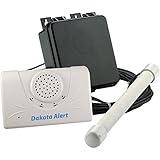 Dakota Alert DCPA-2500 Duty Cycle Probe Alert 2500' Kit (Black White)